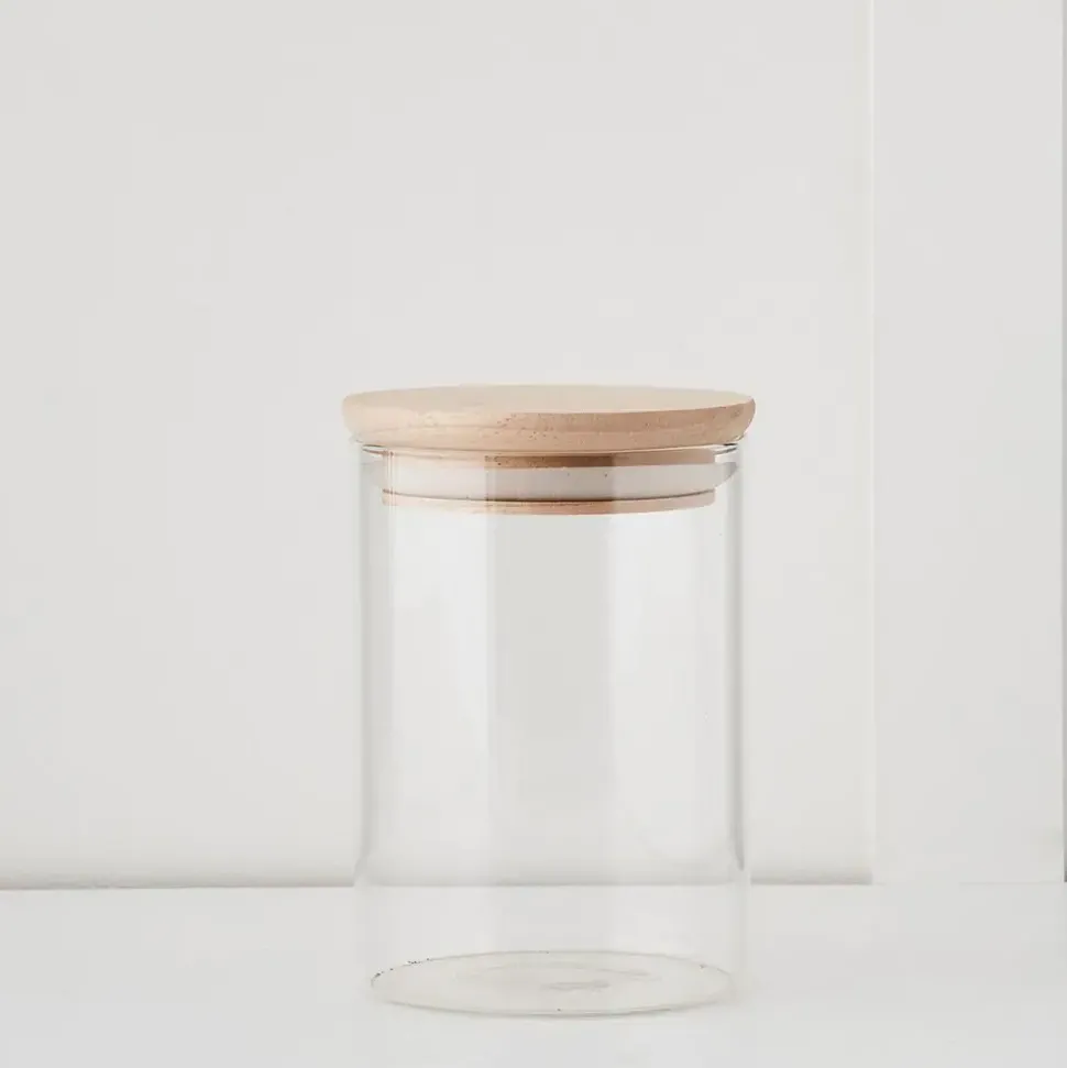 Parson Spice Jar