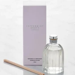 Patchouli & Bergamot Diffuser