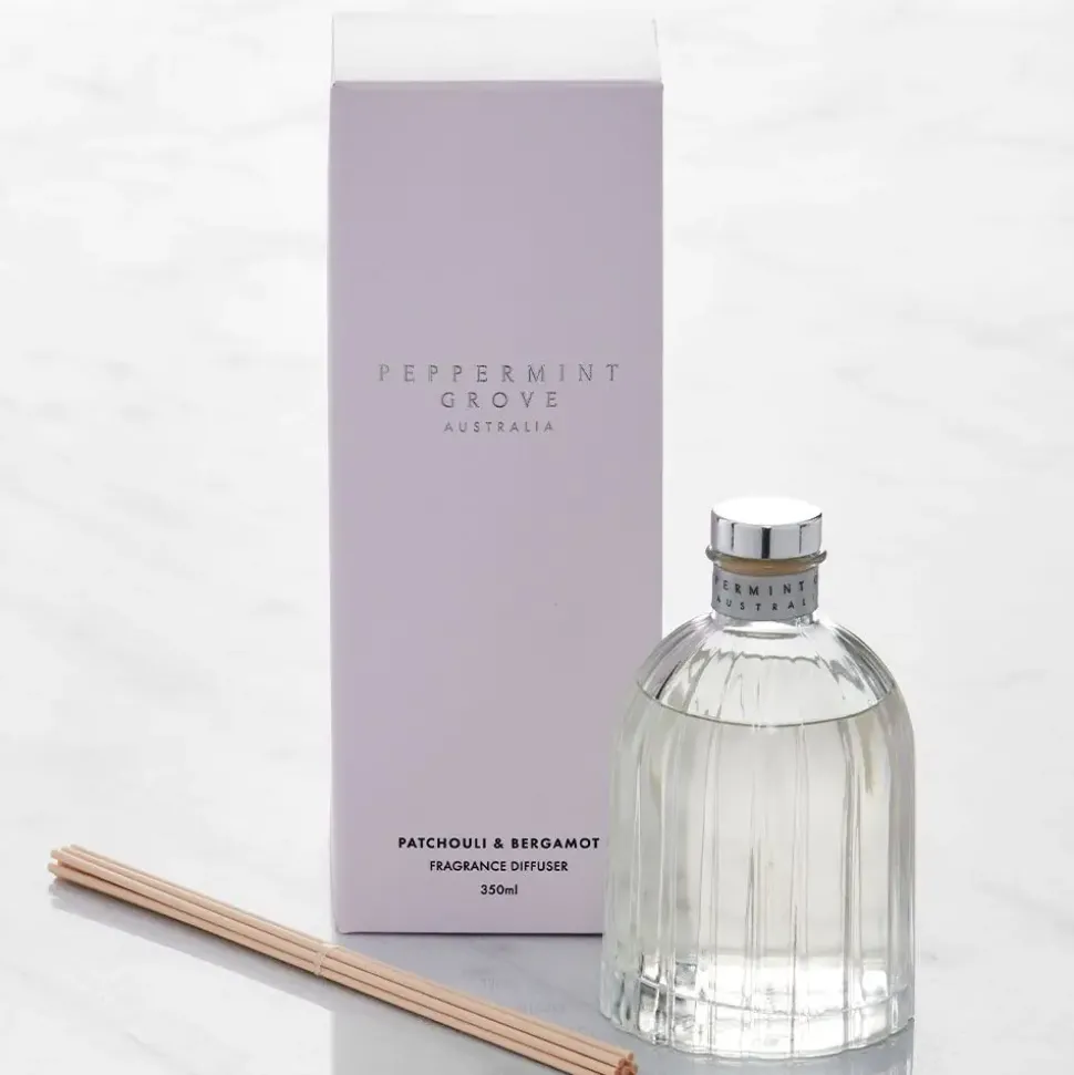 Patchouli & Bergamot Diffuser