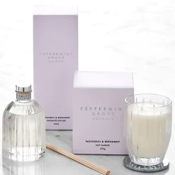 Patchouli & Bergamot Diffuser
