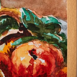 Peachy Keen Print 42x53