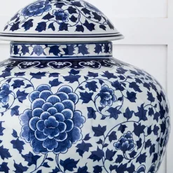 Piquant Ginger Jar