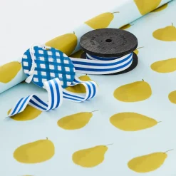 Plump Pear Wrapping Paper - 5m