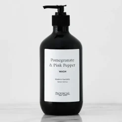 Pomegranate & Pink Pepper Wash