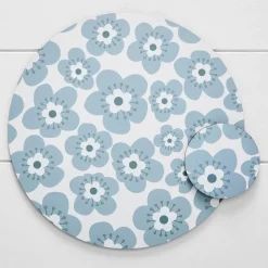 Porter Daisy Coaster