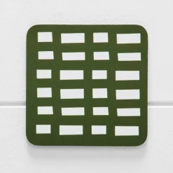 Porter Grid Coaster