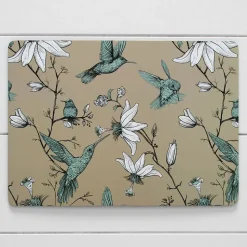 Porter Kingfisher Placemat