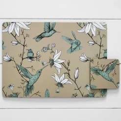 Porter Kingfisher Placemat