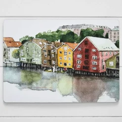 Porter Trondheim Placemat