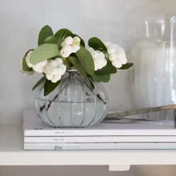 Posy Rib Vase