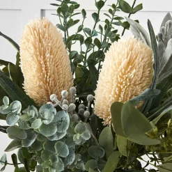 Protea Eucalypt Potted Flower M