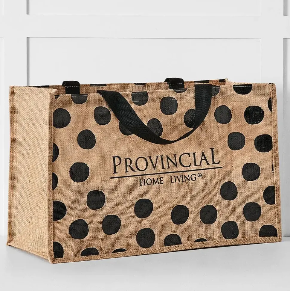 Provincial Spot Gunny Bag