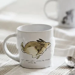 Rabbit Hoppity Mug