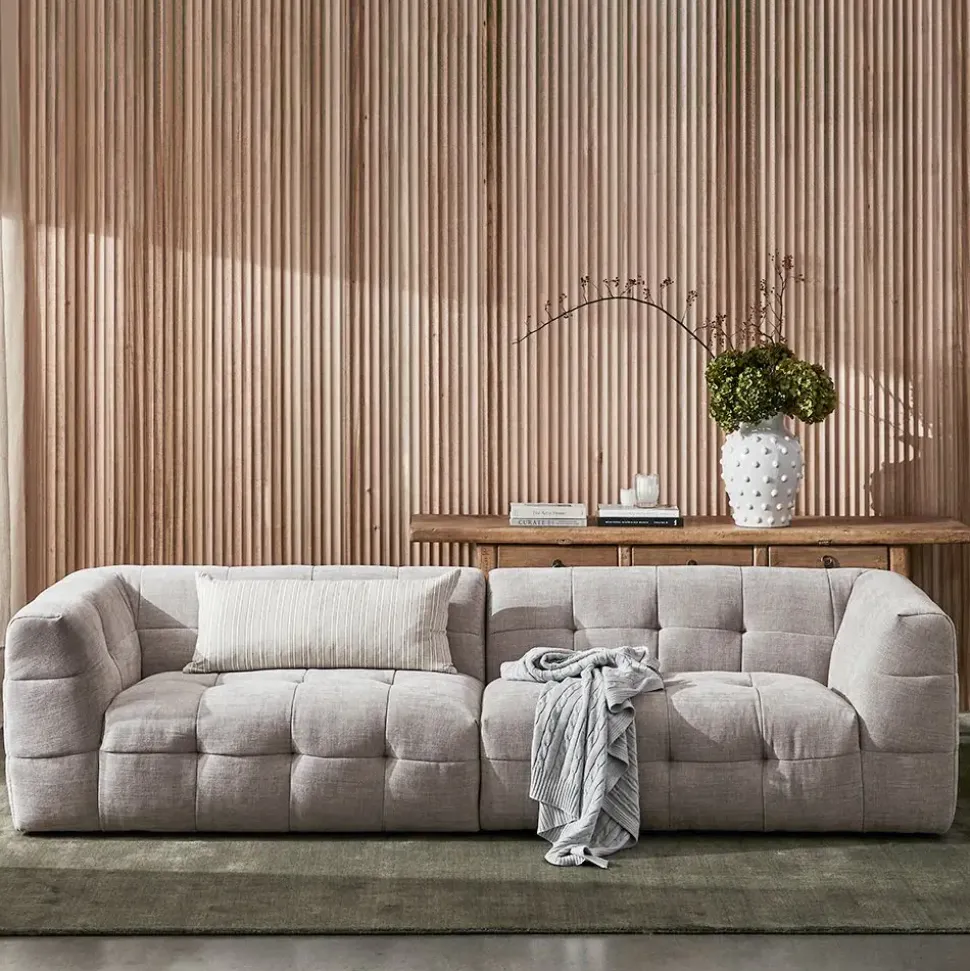 Rafferty 2 Section Sofa