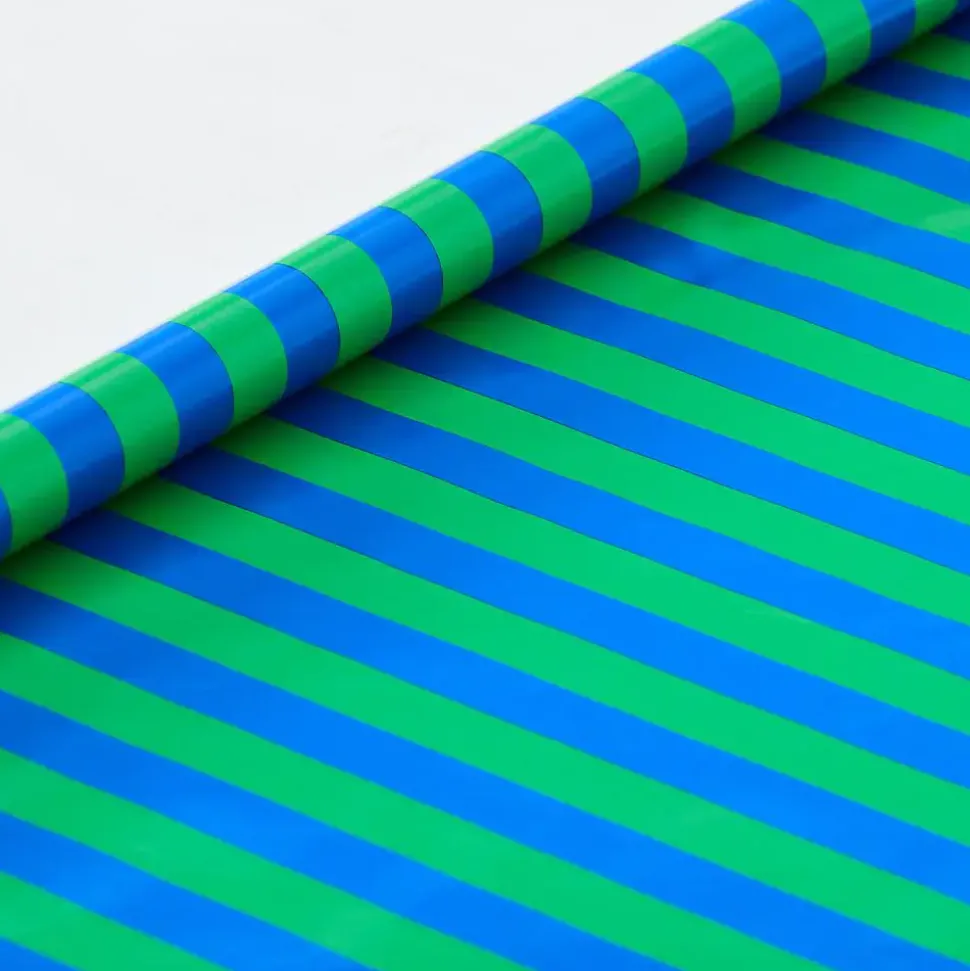 Razzle Stripe Wrapping Paper - 5m