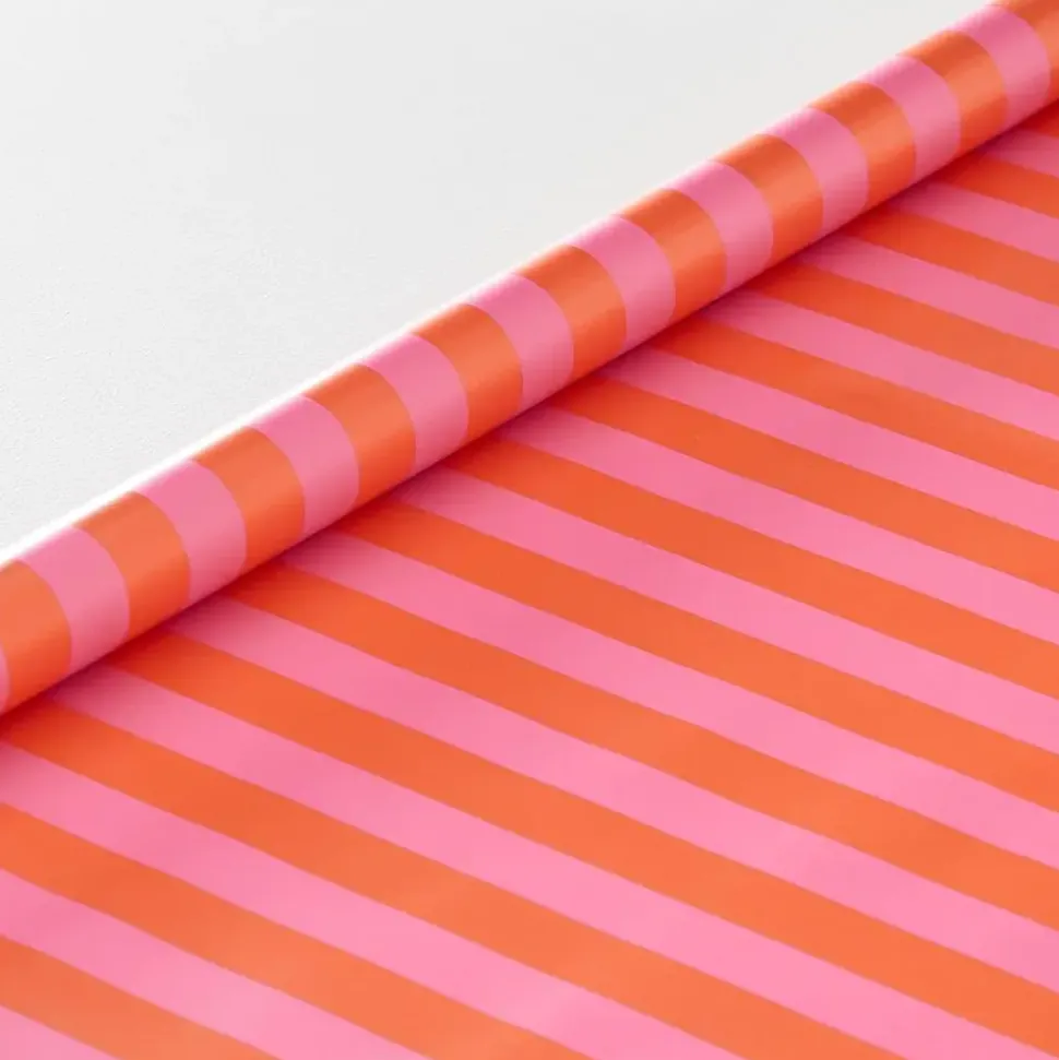 Razzle Stripe Wrapping Paper - 3m