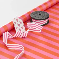 Razzle Stripe Wrapping Paper - 3m