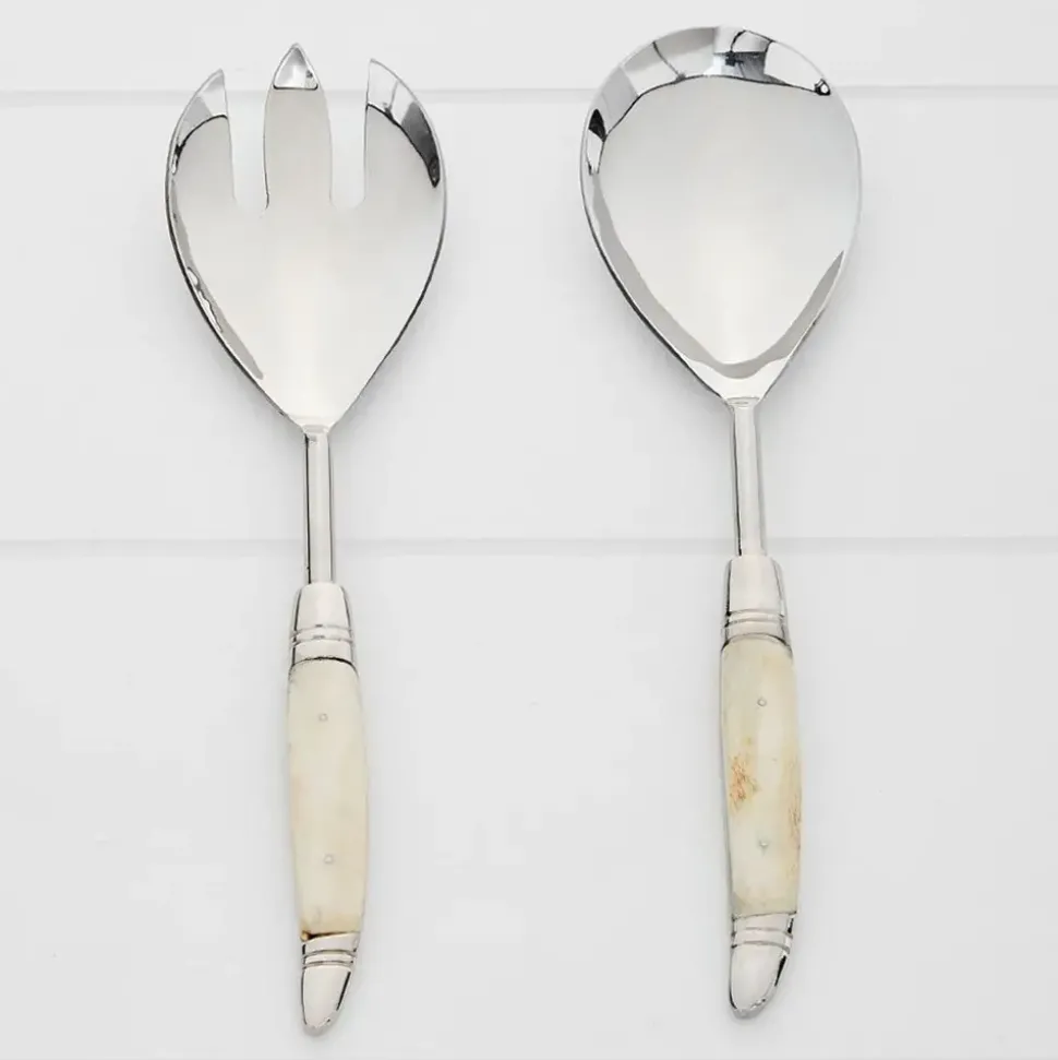 Rhodes Salad Servers