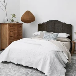 Rushworth Bedhead - Black