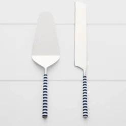 Sailor Cake Server Set