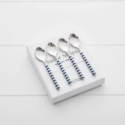 Sailor Dessert Spoon Set