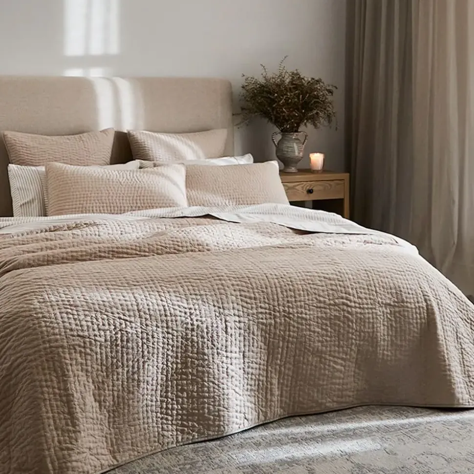 Samara Bedhead - Natural