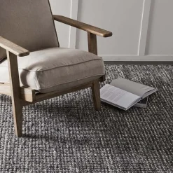 Samar Rug - Charcoal