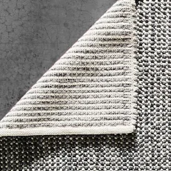 Samar Rug - Charcoal