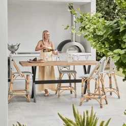 Santorini Bar Table