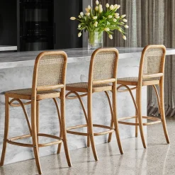 Saxon Kitchen Stool