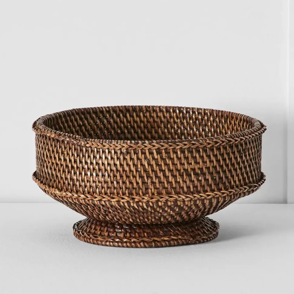 Seminyak Footed Bowl