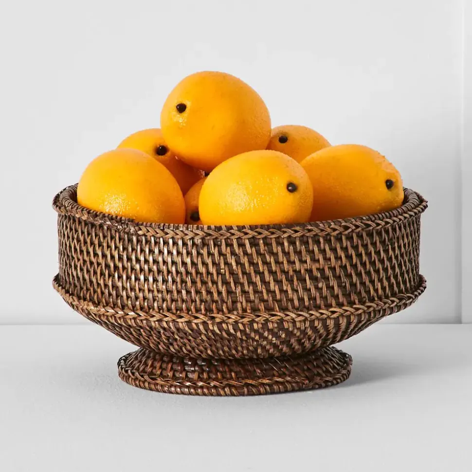 Seminyak Footed Bowl