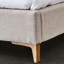 Serena Bed - Natural