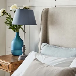 Serena Bed - Natural