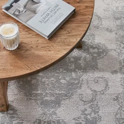 Shastri Rug - Dove