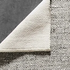 Sherah Rug - Silver