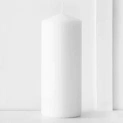 Siena Pillar Candle 20cm