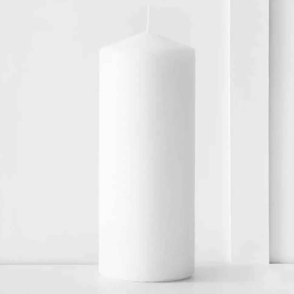 Siena Pillar Candle 20cm
