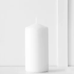 Siena Pillar candle 12cm