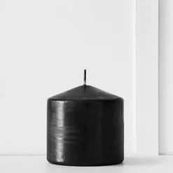 Siena Pillar Candle 9cm