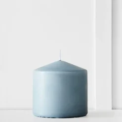 Siena Pillar Candle 9cm