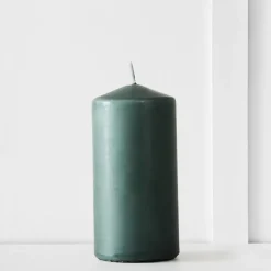 Siena Pillar Candle 12cm