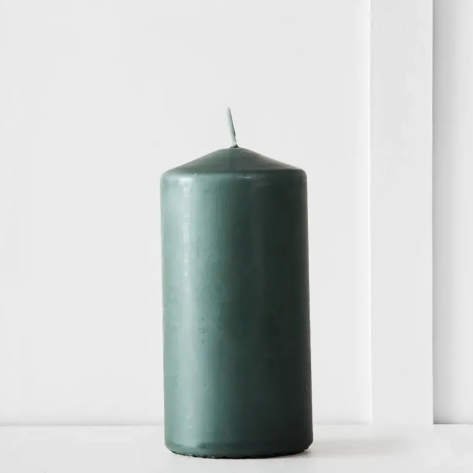 Siena Pillar Candle 12cm