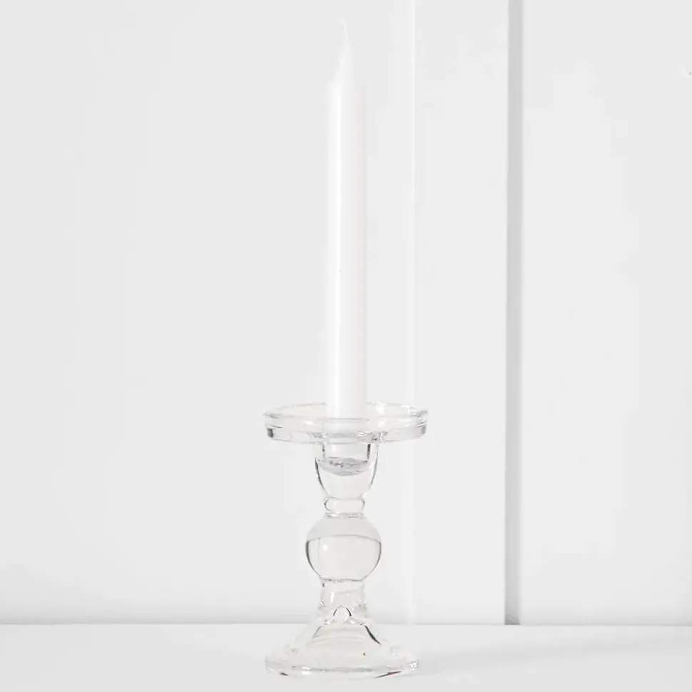 Siena Taper Candle 6 Pk