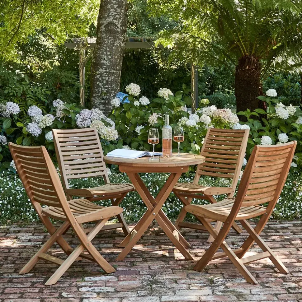 Solange Folding Chair
