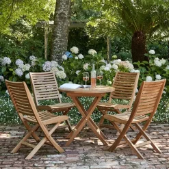 Solange Folding Table