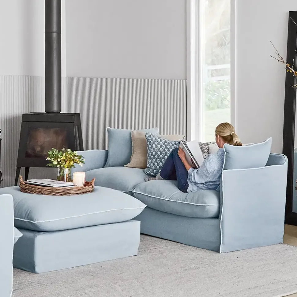 Sorrento Ottoman