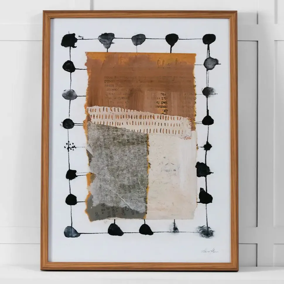 Stalled Print 64x84