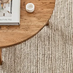 St Andrews Rug - Blonde