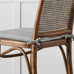 Stripe Chair Pad